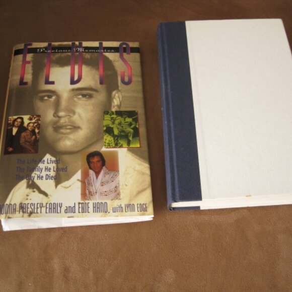 1st Edition Elvis: Precious Memories HC Book by Edie Hand, Donna P. Early - Picture 13 of 13